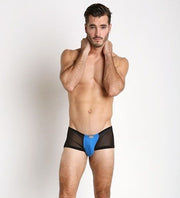 MEDIUM Profenz Private Structure Trunk Boxer 2-24 - SexyMenUnderwear.com