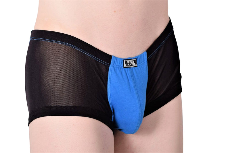 MEDIUM Profenz Private Structure Trunk Boxer 2-24 - SexyMenUnderwear.com