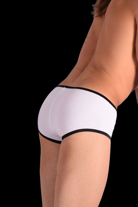 Men Underwear Boxer Modus Vivendi Archaic White 17112 10