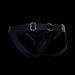 MOB Eroticwear Jockstrap Dngeon Chainlink Jock O/S Black DMBL02 2 - SexyMenUnderwear.com