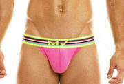 Modus Vivendi 2020 JockStrap Peace Men Jock Fushia 04011 28 - SexyMenUnderwear.com