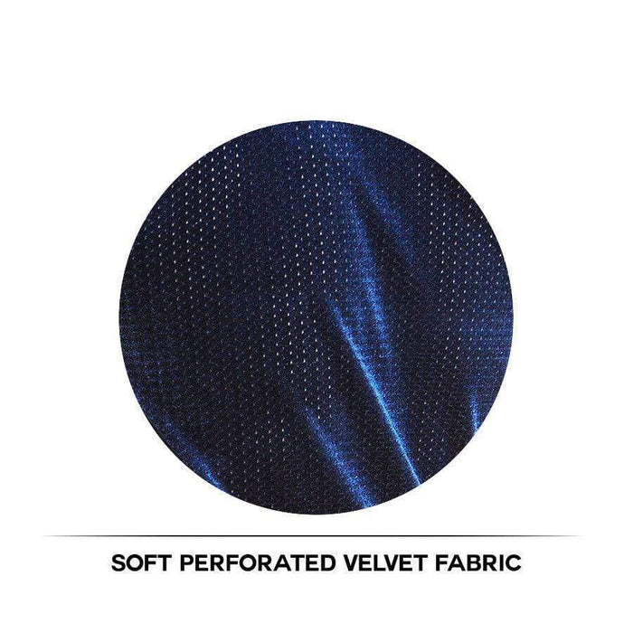 Modus Vivendi Boxer Brief Luxury Velvet Perforated Blue 17821 4 - SexyMenUnderwear.com