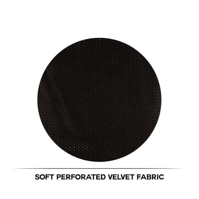 Modus Vivendi Boxer Brief Luxury Velvet Perforated Blue 17821 4 - SexyMenUnderwear.com