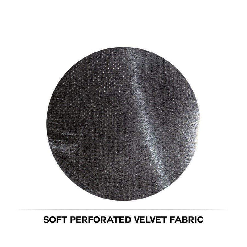 Modus Vivendi Boxer Briefs Luxury Soft Velvet Perforated Khaki 17821 4 - SexyMenUnderwear.com