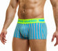 Modus Vivendi Boxer Exclusive Ecofriendly Cotton Boxer Classic Striped 24223 40 - SexyMenUnderwear.com