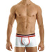 Modus Vivendi Boxer TNT Cotton Boxer White 05021 20 - SexyMenUnderwear.com