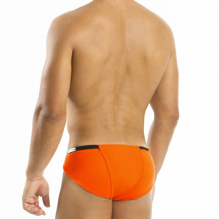 Modus Vivendi Brief Buddha LANGOT LoinCloth Greek Briefs Orange 10513 7 - SexyMenUnderwear.com