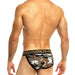 Modus Vivendi Brief Capsule Camo Brown Cotton Underwear 16917 20 - SexyMenUnderwear.com