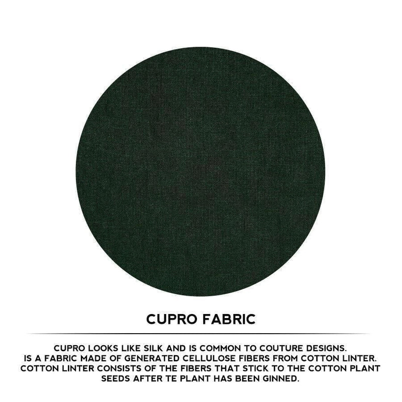 Modus Vivendi Brief Floral Line Brief Cupro Green 15914 18 - SexyMenUnderwear.com