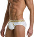 Modus Vivendi Brief Handcrafted Wide Slip Cotton White 05713 1 - SexyMenUnderwear.com