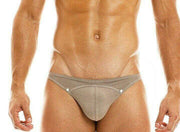Modus Vivendi Brief JEANS Low-cut Briefs Dusty Denim Slip Sand 05012 23 - SexyMenUnderwear.com