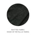MODUS VIVENDI Brief Metallic Yarns New Black ARMOR Briefs 01014 53 - SexyMenUnderwear.com