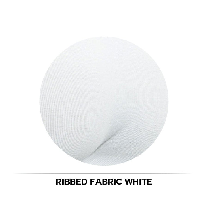 Modus Vivendi Brief Ribbed Flash Briefs White 09712 37 - SexyMenUnderwear.com