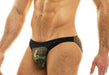 Modus Vivendi Brief Trapped Camo Low-Cut Briefs khaki 11013 3 - SexyMenUnderwear.com