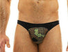 Modus Vivendi Brief Trapped Camo Low-Cut Briefs khaki 11013 3 - SexyMenUnderwear.com