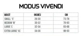 Modus Vivendi Brief V.Fluid Elegant Briefs Black Feel Velvet 10114 3A - SexyMenUnderwear.com