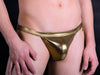 Modus Vivendi Briefs Dusk 2 Dawn Tanga Brief Gold 16713 59 - SexyMenUnderwear.com