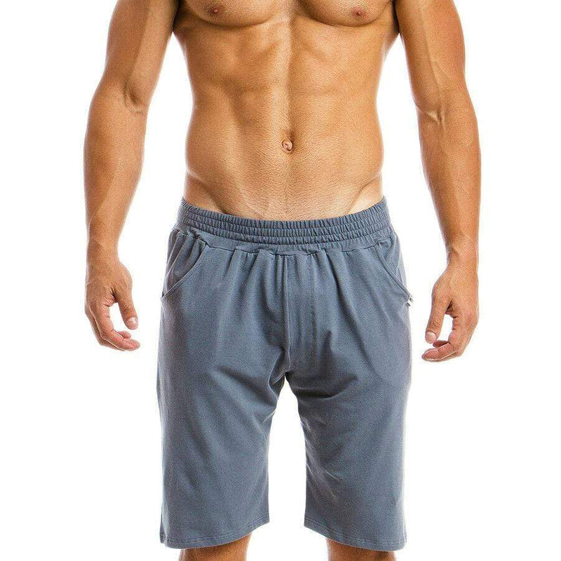 Modus Vivendi Classic Shorts Modus Vivendi Short Basics Bermuda Grey 02861 60