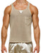 Modus Vivendi Host Tank Cotton Comfort Fit Ivory Tanktop 03231 42 - SexyMenUnderwear.com