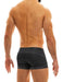 Modus Vivendi Jeans Boxer Ride and Go Denim Viscose Boxer Charcoal 05021 37 - SexyMenUnderwear.com