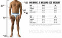 Modus Vivendi Jock Measure 100% Cotton Jockstrap Black 07811 31 - SexyMenUnderwear.com