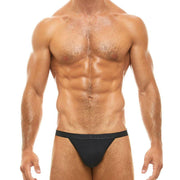 Modus Vivendi Jockstrap Antibacterial Cotton Jock Black 15615 39 - SexyMenUnderwear.com