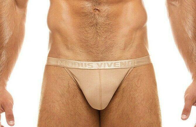 Modus Vivendi Jockstrap ANTIBACTERIAL Cotton Jock Skin 15615 39 - SexyMenUnderwear.com