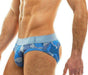 Modus Vivendi Jockstrap Backless Trapped BottomLess Camo Jock Blue 11014 3 - SexyMenUnderwear.com