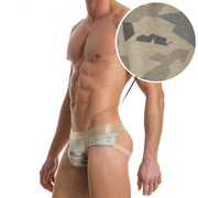 Modus Vivendi Jockstrap Desert Camo Jock Sand 11711 8 - SexyMenUnderwear.com