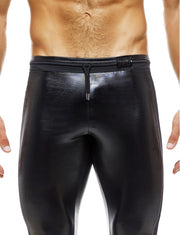 Modus Vivendi Legging Shiny Latex-Look Meggings Fetish 11261 60 - SexyMenUnderwear.com