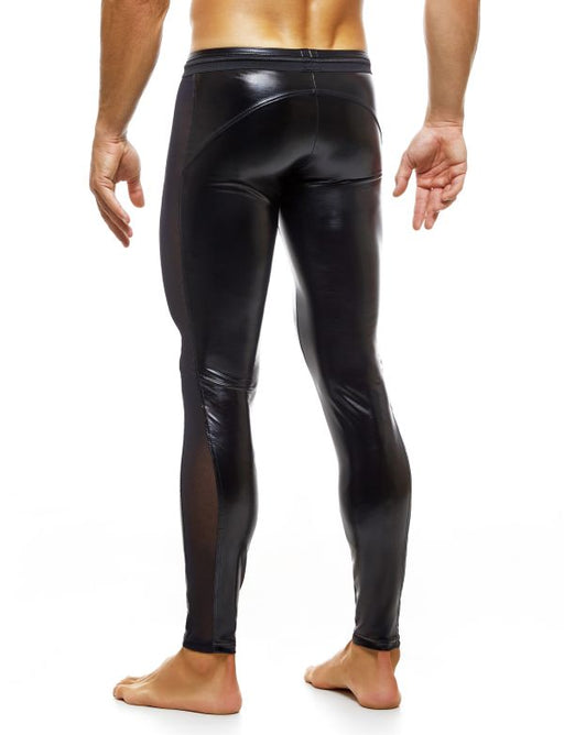 Modus Vivendi Legging Shiny Latex-Look Meggings Fetish 11261 60 - SexyMenUnderwear.com