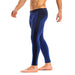 Modus Vivendi Legging Wolf Meggings UV Protection Blue 18862 47 - SexyMenUnderwear.com