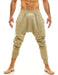 Modus Vivendi Megging L.A Prayer Legging Comfort Fit Joggers Sand 08161 61 - SexyMenUnderwear.com