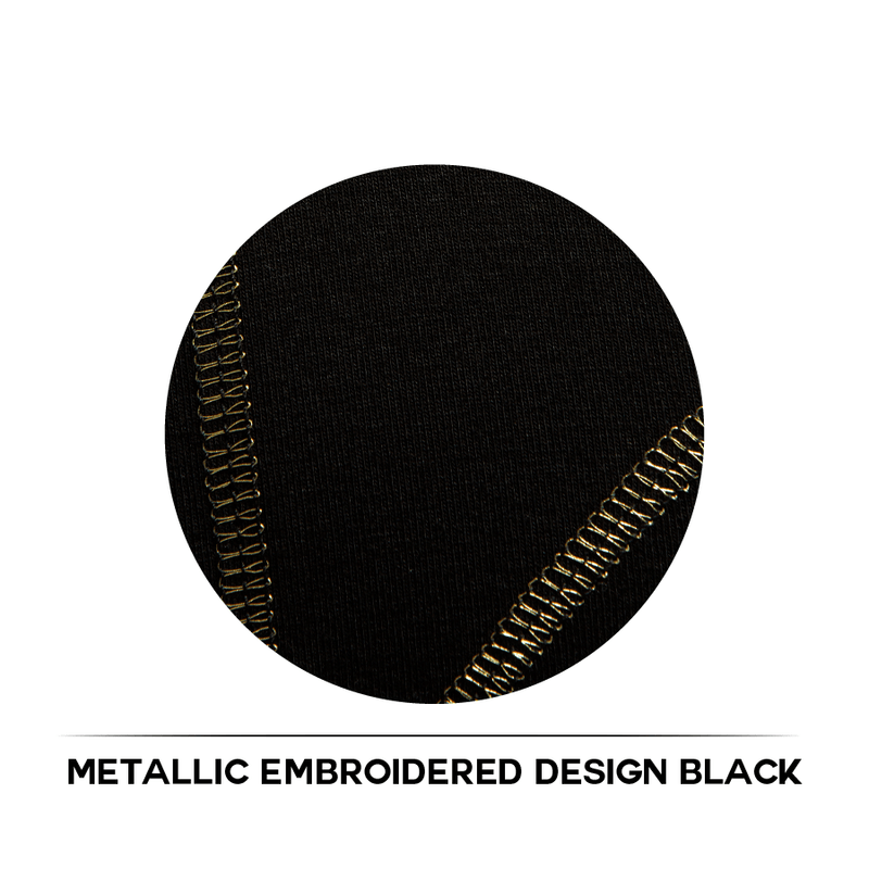 Modus Vivendi Modus Vivendi Brief Handcrafted Wide Black XL 05713 3