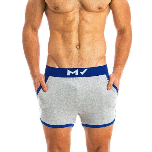 Modus Vivendi Modus Vivendi Otter Sweat Pants Perfect For Gym Running Shorts Gray 11861 74