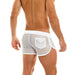 Modus Vivendi Modus Vivendi Short C-Through Sportswear Camouflage Shorts White 02061 12