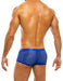Modus Vivendi Net Trap Boxer Semi-Transparent Blue Boxer 06121 49 - SexyMenUnderwear.com