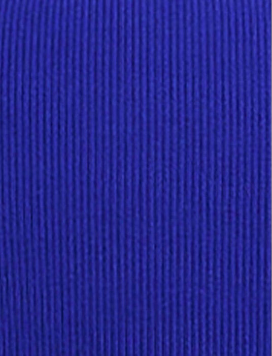 Modus Vivendi Retro Fly V-Front Briefs with Internal Drawstring Blue 14318 - SexyMenUnderwear.com