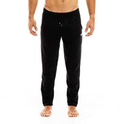 Modus Vivendi Sporty Comfortable Streetwear Peace Pants Black 04062 65 - SexyMenUnderwear.com