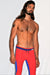 Modus Vivendi Surreal Legging Salvador Dali Inspiration Red-Blue 12761 9 - SexyMenUnderwear.com