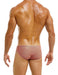 Modus Vivendi Swim-Briefs Cyclops Regular Clasic Fit Swimwear Orange AS2213 - SexyMenUnderwear.com