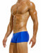 Modus Vivendi Swim-Trunk Gordian Knot Brazilian-Cut Boxer Cobalt CS2221 67 - SexyMenUnderwear.com
