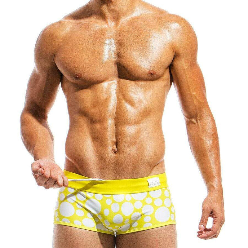 Modus Vivendi Swimsuit Modus Vivendi Swimwear Polkadot Yellow KS1821 32