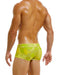 Modus Vivendi Swimwear Candy Line Fast Dry Swim-Trunk Camo Green DS2221 78 - SexyMenUnderwear.com