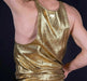 Modus Vivendi Tank Dusk 2 Dawn Tank Top Gold Fashion 16732 82 - SexyMenUnderwear.com