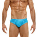 Modus Vivendi The Unexpected Briefs Slim Fit Knitted Brief Light Blue 12116 58 - SexyMenUnderwear.com