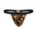Modus Vivendi Thong Leopard Animal Print 14919 43 - SexyMenUnderwear.com