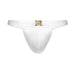 Modus Vivendi Thongs Antibacterial Mens Thong Like A Pouch White 15617 39 - SexyMenUnderwear.com