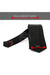 MR. RIEGILLIO Chic Leather Tie Clean Burgundy Red Tie 56'' - SexyMenUnderwear.com