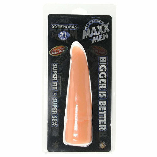 NASSTOYS MAXX Men XXTenders #1 Flesh Male Extender 7in